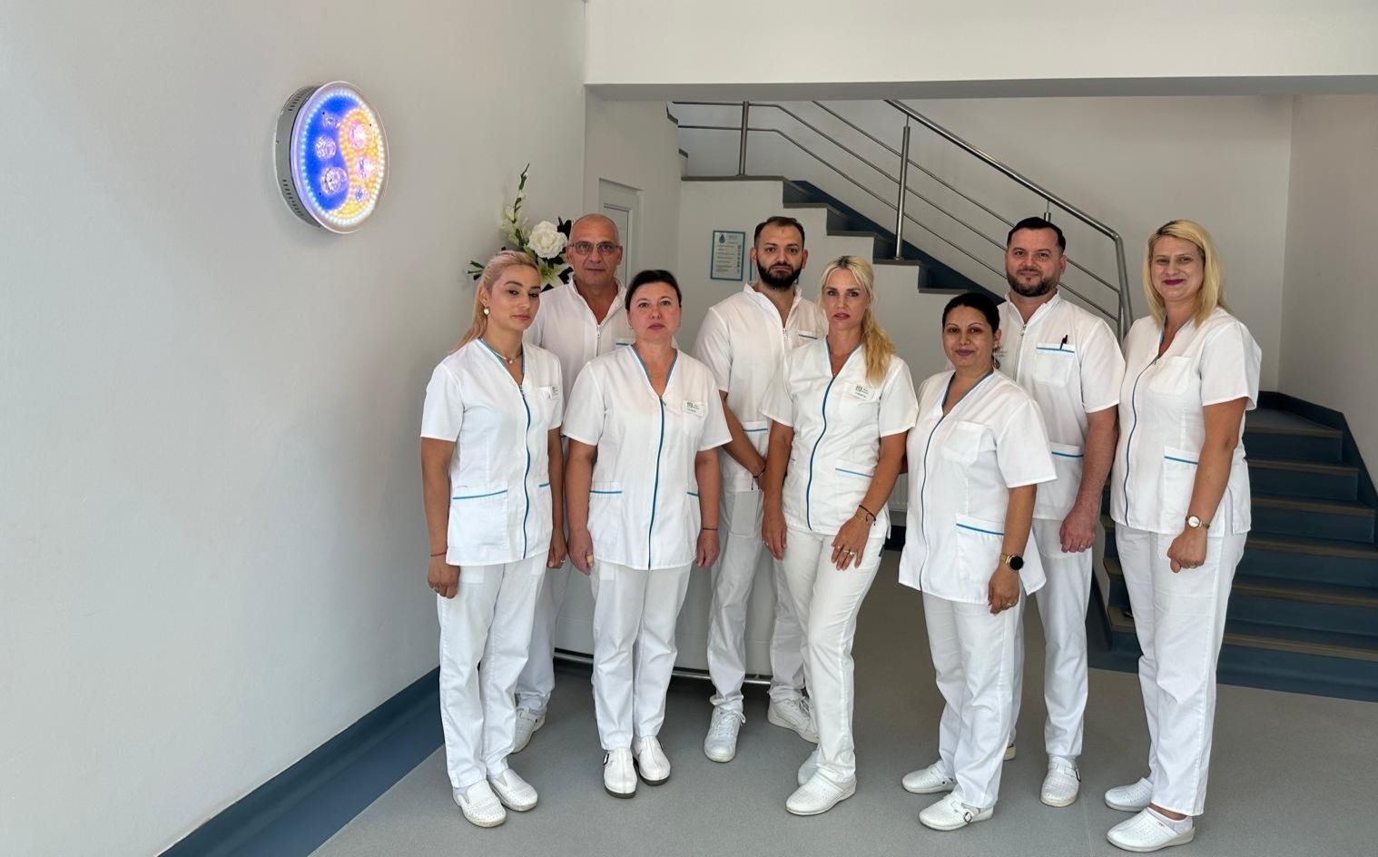 Echipa medicala