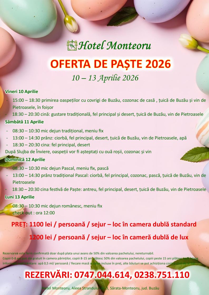 Oferta Paste